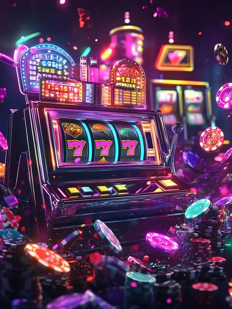 Antarmuka permainan langsung Evolution Gaming dengan dealer profesional